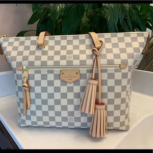 Louis Vuitton Iena MM Handbag Tote - New